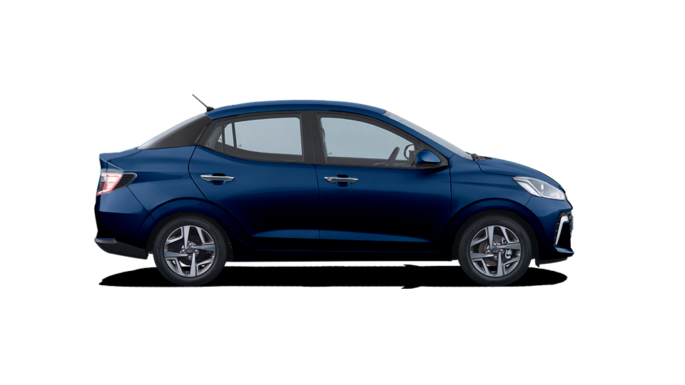 Grand i10 Sedán