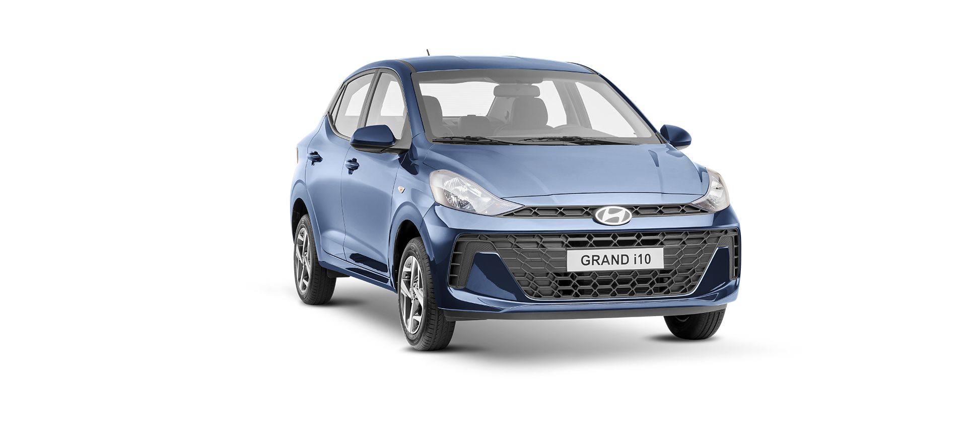 Grand i10 Sedán GL TM 2026 | ¡Nueva versión a tu medida!